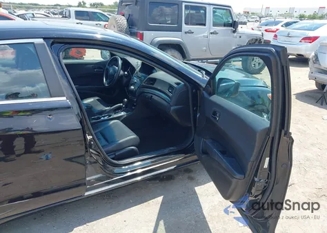 2013 Acura Ilx 2.0L из США, поврежденный, VIN 19VDE1F79DE009511